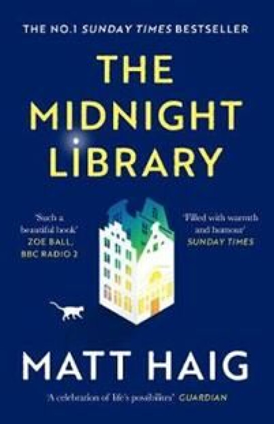 The midnight library av Matt Haig