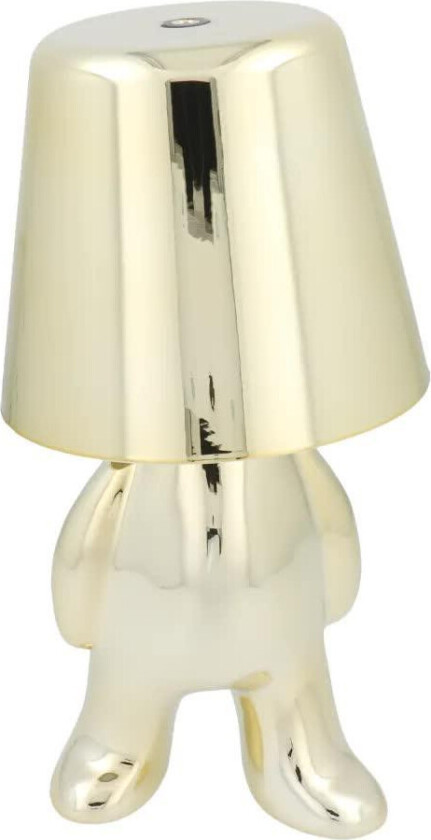 Art Deco Bordlampe - St??ende Gullmann (Versjon 8)