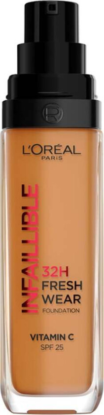 L'Oreal Infallible Foundation Hazelnut 330