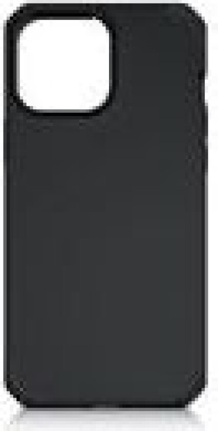 ITSKINS SpectrumSolid, Deksel, Apple, iPhone 13 Pro Max, 17 cm (6,7), Sort