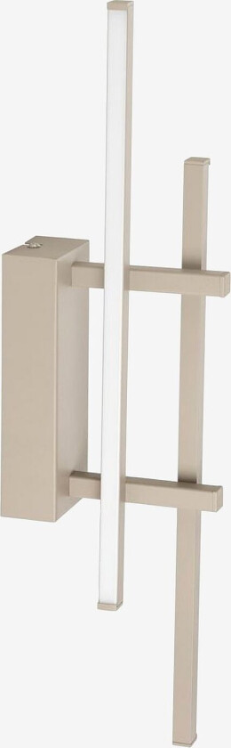 Vegglampe Trepiliano Sand, Beige