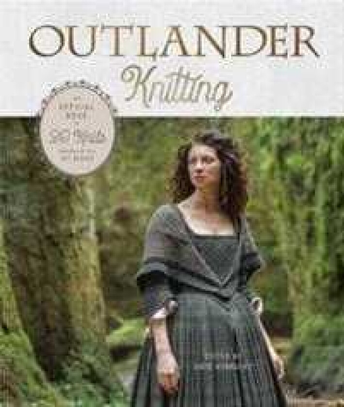 Outlander knitting av Kate Atherley