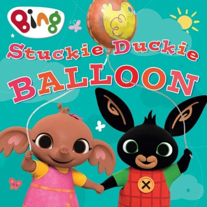Stuckie Duckie Balloon av HarperCollins Children's Books