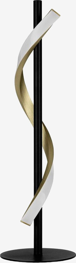 Bordlampe Conaprato, Svart