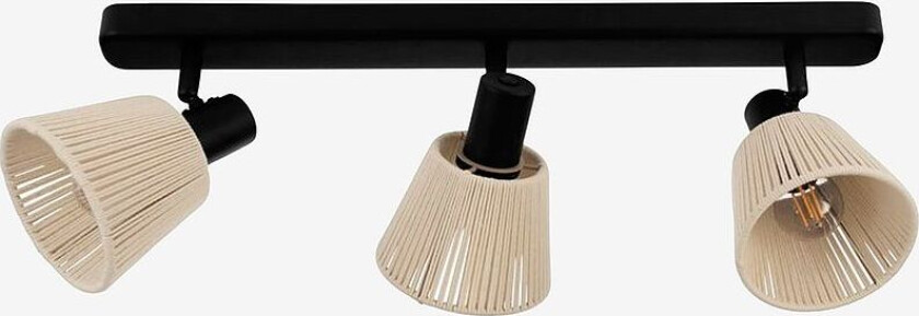 Spotlight Seagard, Svart