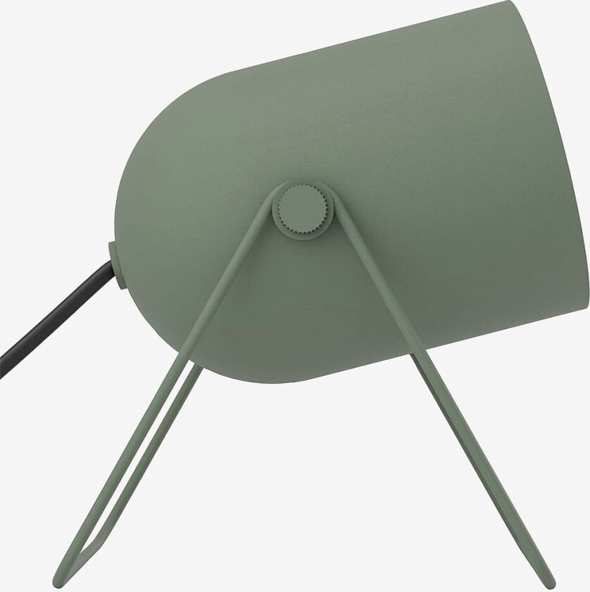Bordlampe Tilston Green, Grønn