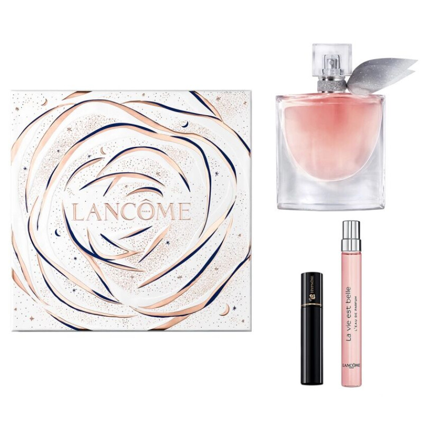 LancÃ´me La vie est Belle Eau de Parfum (50 + 10 + 2 ml)