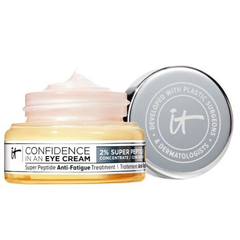 It Cosmetics Confidence In An Eye Cream Anti-Aging Peptide Eye Cr