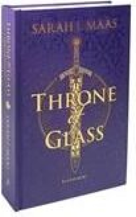Throne of Glass Collector's Edition av Sarah J. Maas