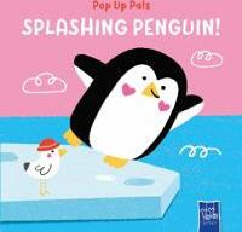Splashing Penguin (Pop-Up Pals)