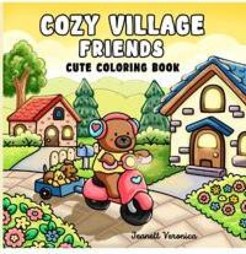 Cozy Village Friends
