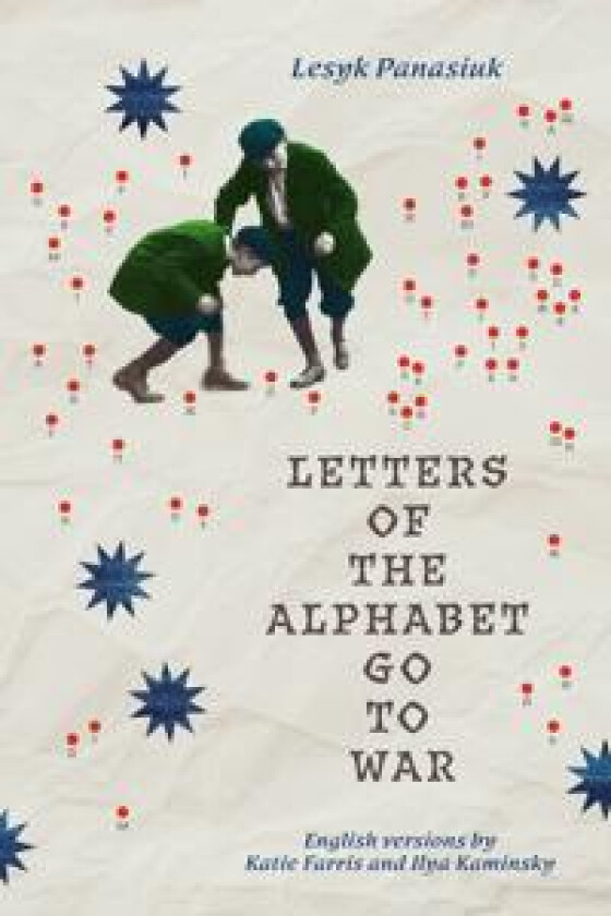 Letters of the Alphabet Go to War