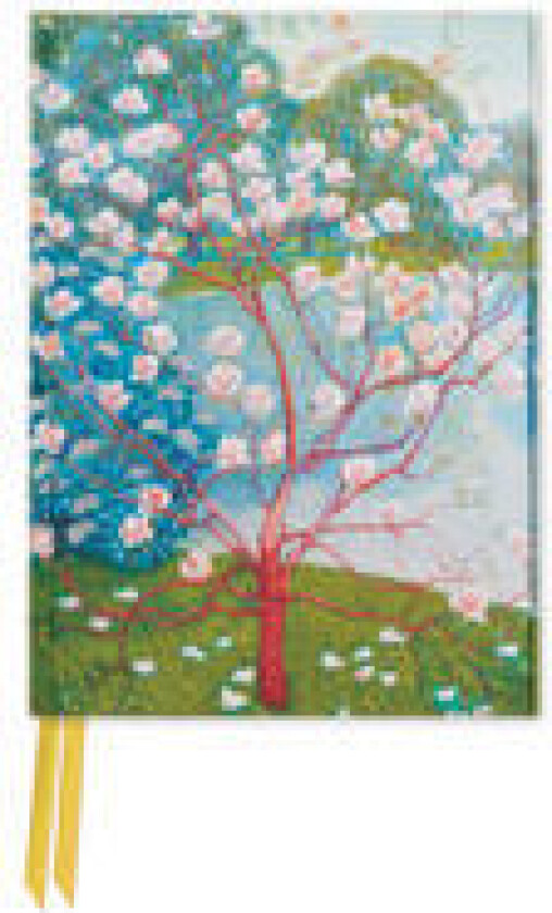 Wilhelm List: Magnolia Tree (Foiled Pocket Journal)