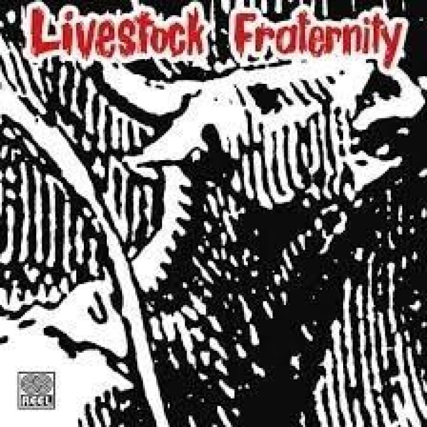 Fraternity - Livestock (Limited 180 Red Vinyl - RSD)