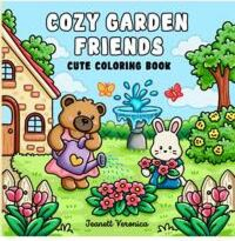 Cozy Garden Friends