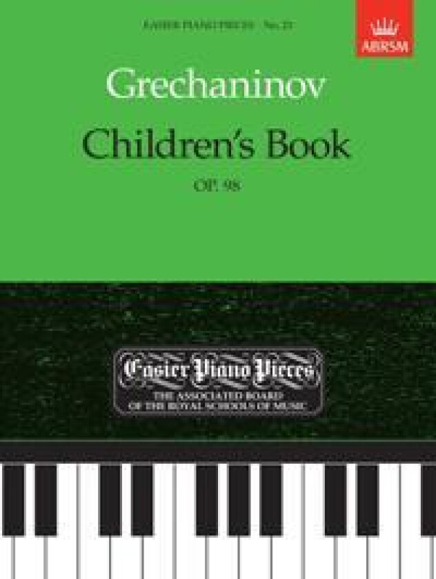 Children's Book, Op.98