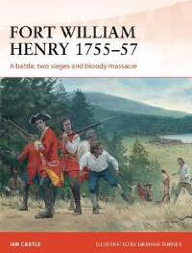 Fort William Henry 1755–57