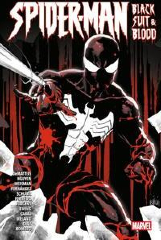 Spider-Man: Black Suit & Blood