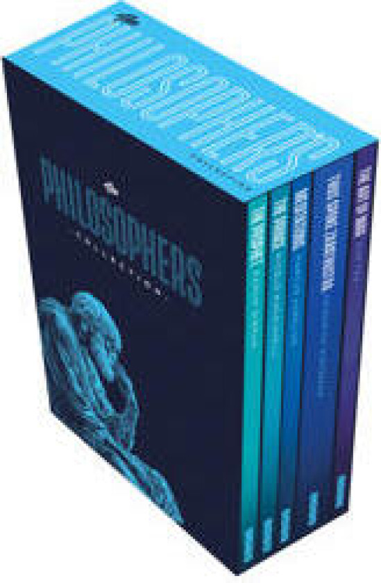 The Philosophers Collection (5 Book Set in Slipcase)