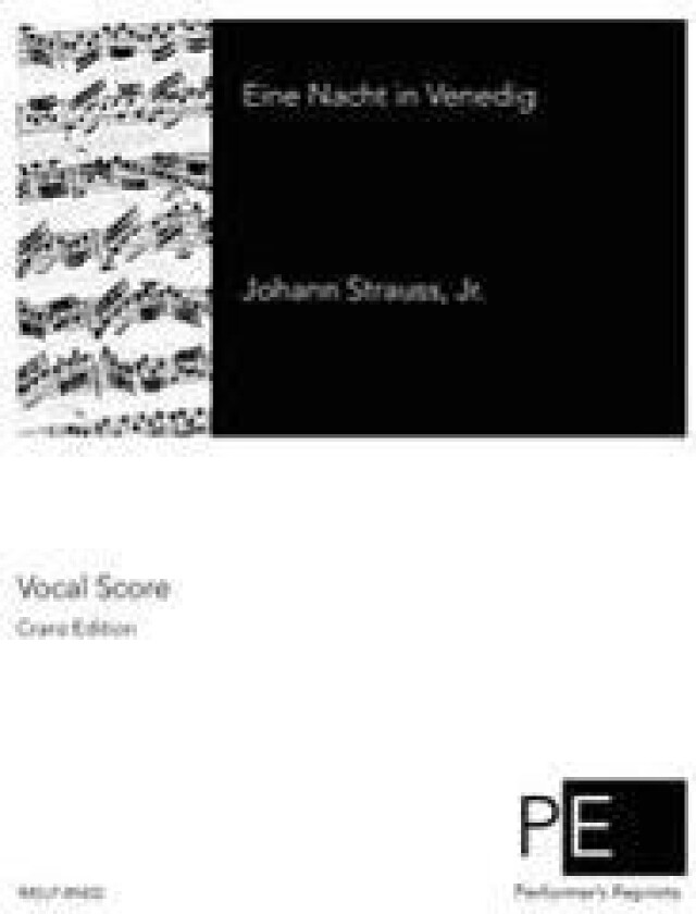 Eine Nacht in Venedig