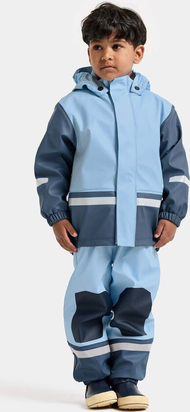 Boardman Fôret Regnsett, Light Sea Blue, 130 - Regnsett - 100% Polyester
