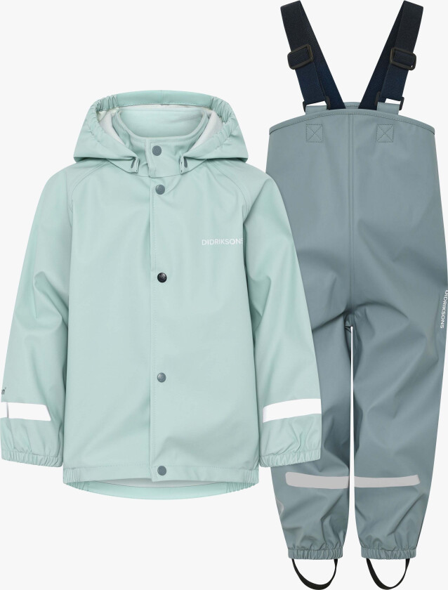 Slaskeman Regnsett, Ocean Mint, 130 - Regnsett - 100% Polyester