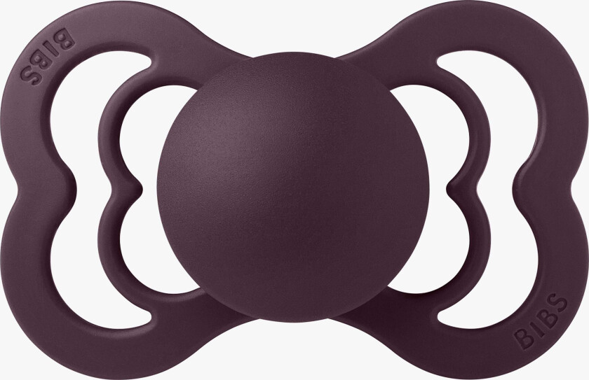 Supreme Smokk Silikon Str. 2, Plum - Smokker - Silikon