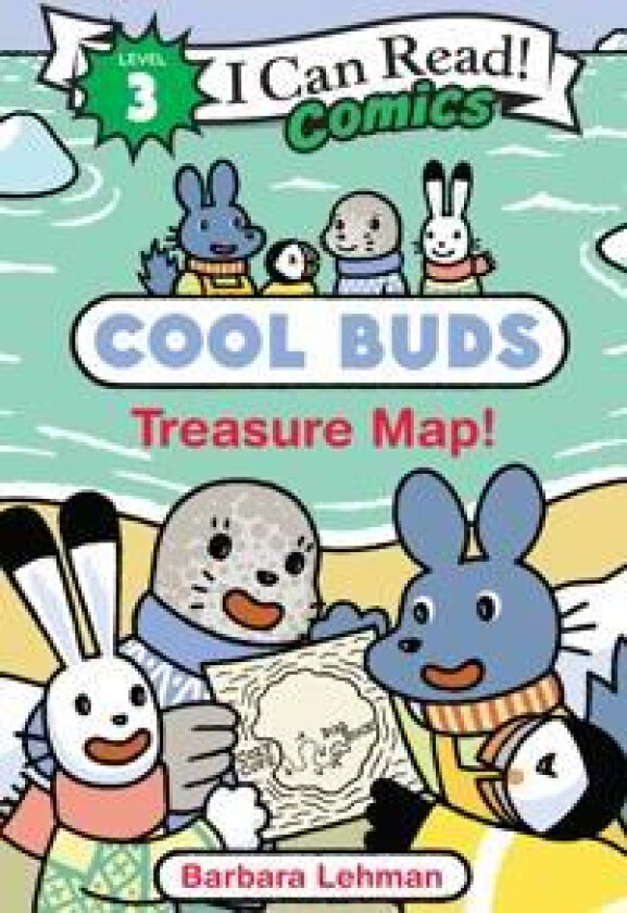 Cool Buds: Treasure Map!