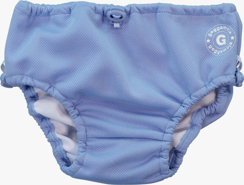 UV-Badebleie, Blå, 86-92 - Badetøy - Polyester