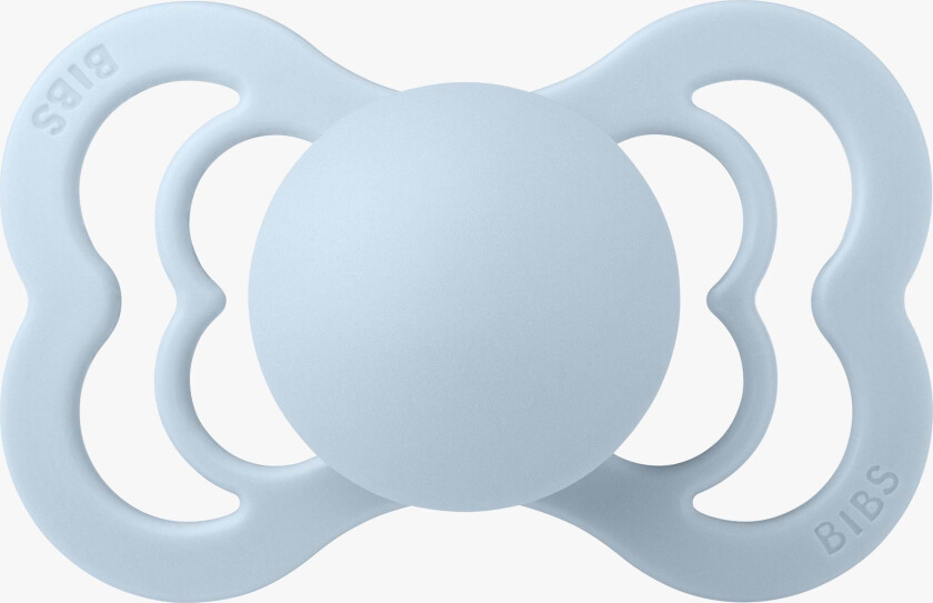 Supreme Smokk Silikon Str. 2, Baby Blue - Smokker - Silikon