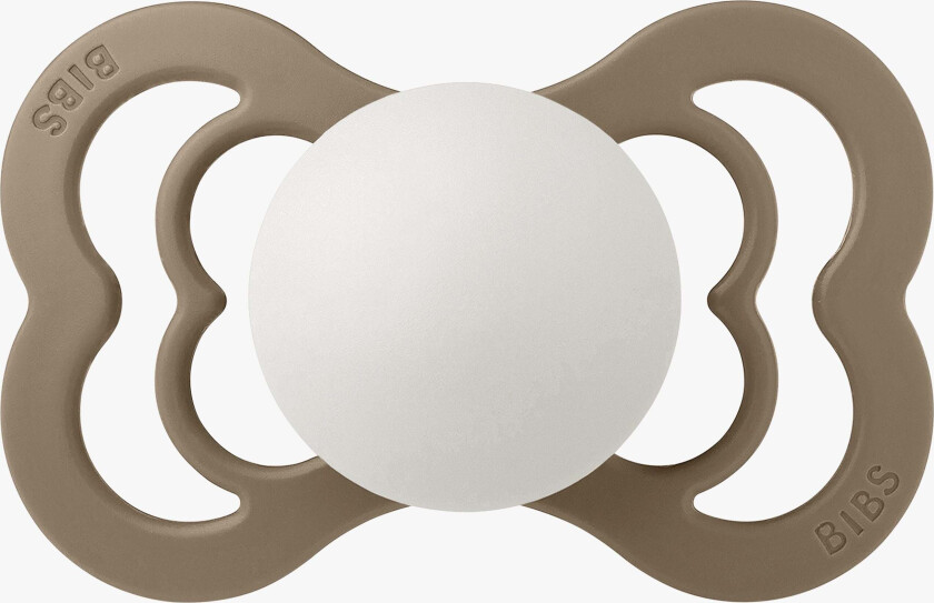 Supreme Smokk Silikon Str. 2, Dark Oak Glow - Smokker - Silikon