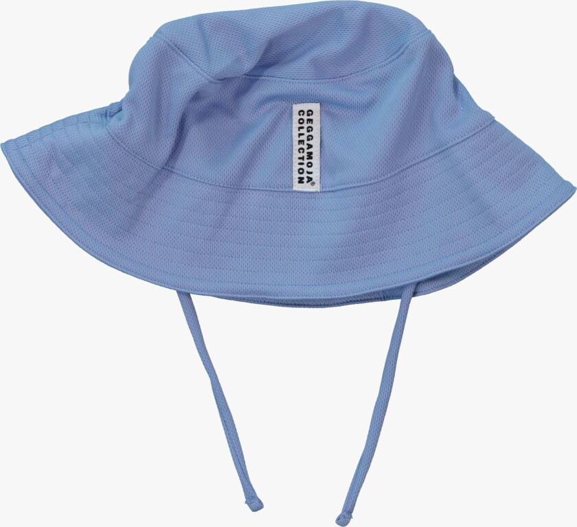 UV-Solhatt, Blå, 2-6 år - UV Klær - Polyester