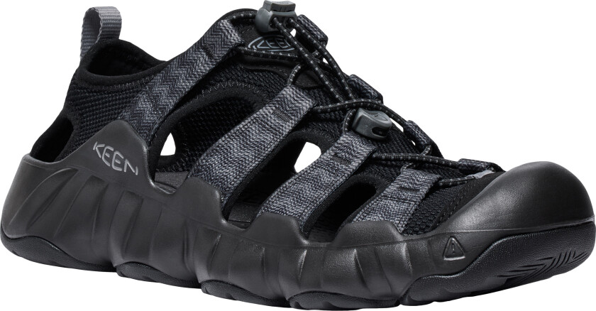 Men's Hyperport H2 Black-steel Grey