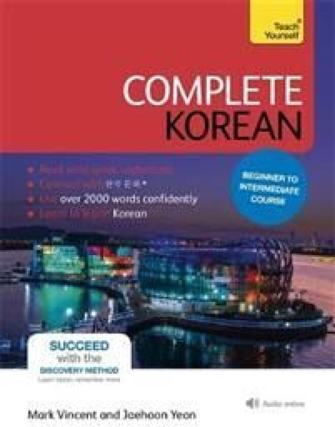 Complete Korean Beginner to Intermediate Course: L av Yeon & Yeon