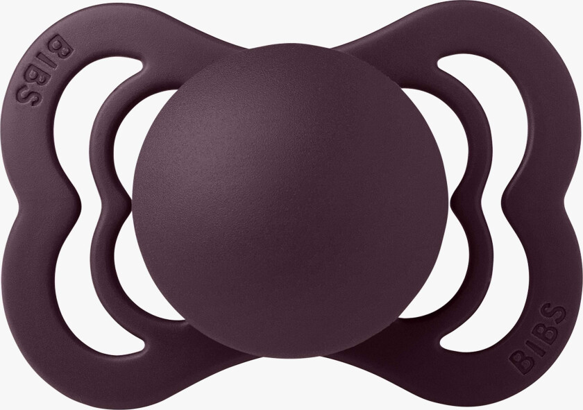 Supreme Smokk Silikon Str. 1, Plum - Smokker - Silikon