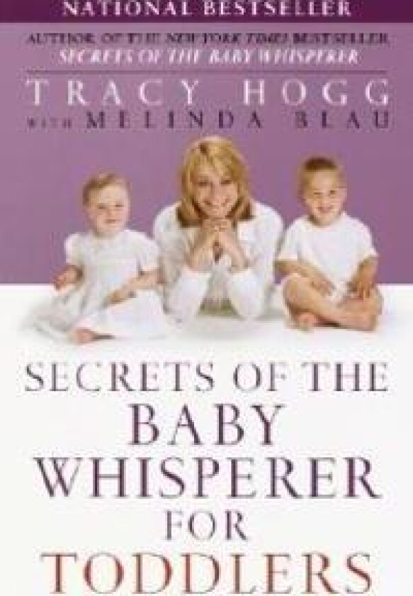 Secrets of the Baby Whisperer for Toddlers
