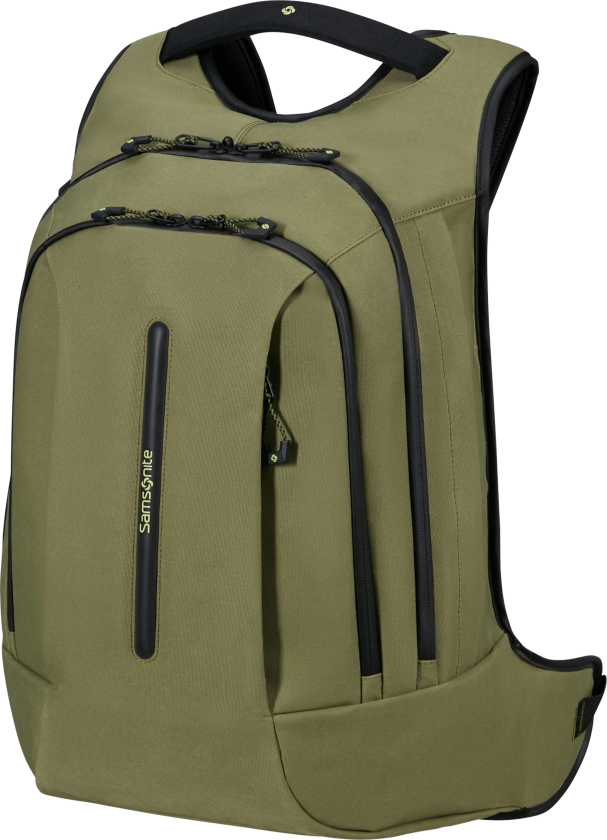 Ecodiver Backpack L LTD Waxed Wasabi