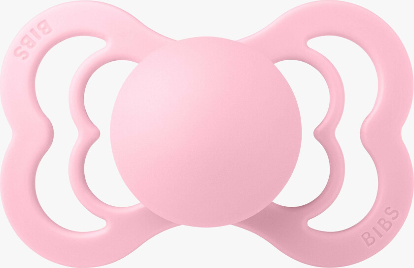 Supreme Smokk Silikon Str. 2, Baby Pink - Smokker - Silikon