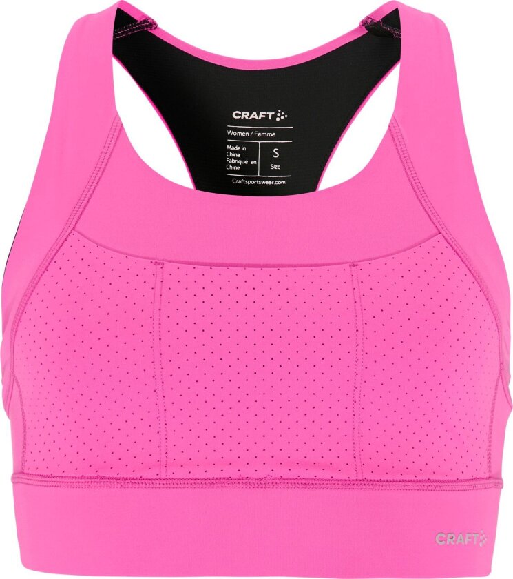 Women's Hypervent Pocket Sport Top Magenta