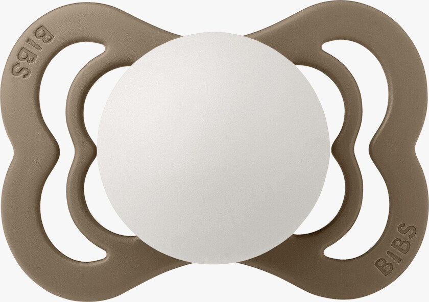 Supreme Smokk Silikon Str. 1, Dark Oak Glow - Smokker - Silikon