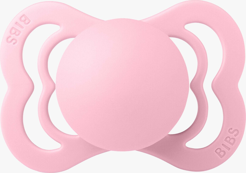 Supreme Smokk Silikon Str. 1, Baby Pink - Smokker - Silikon