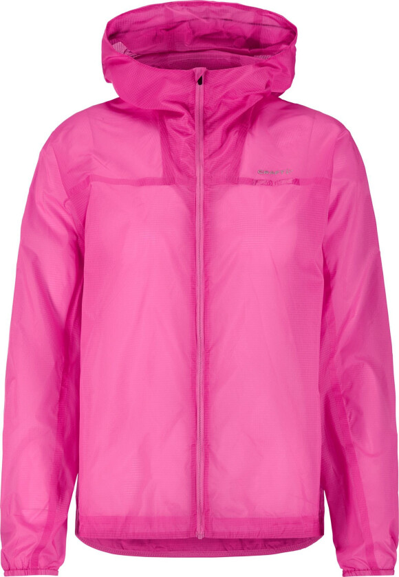Women's Hypervent Light Wind Jacket Magenta