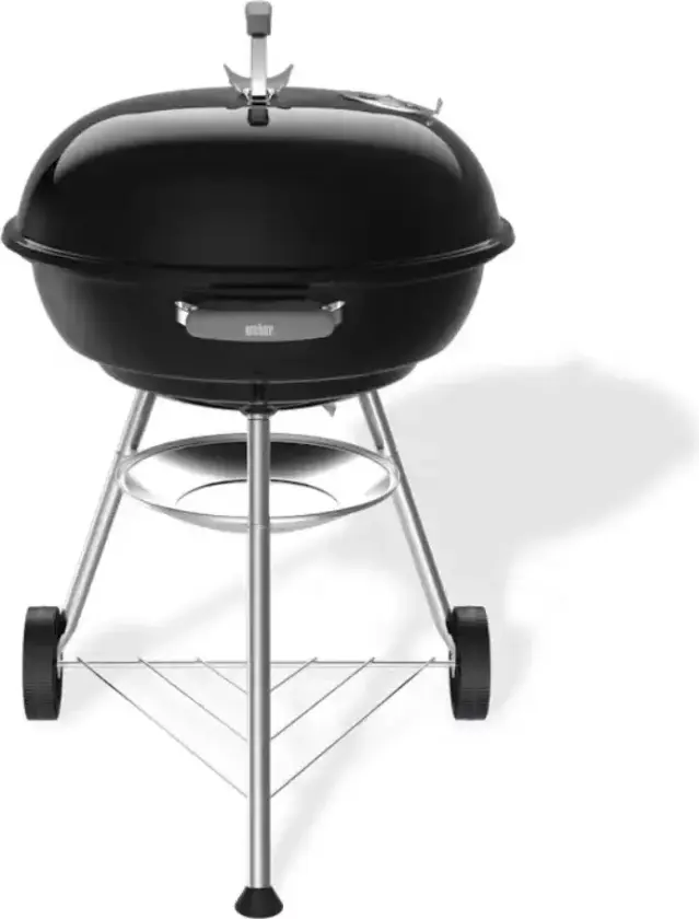 Kompakt kullgrill 57 cm