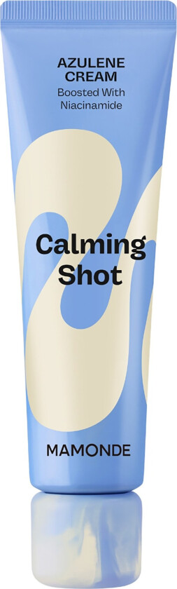 Calming Shot Azulen Cream 60 ml