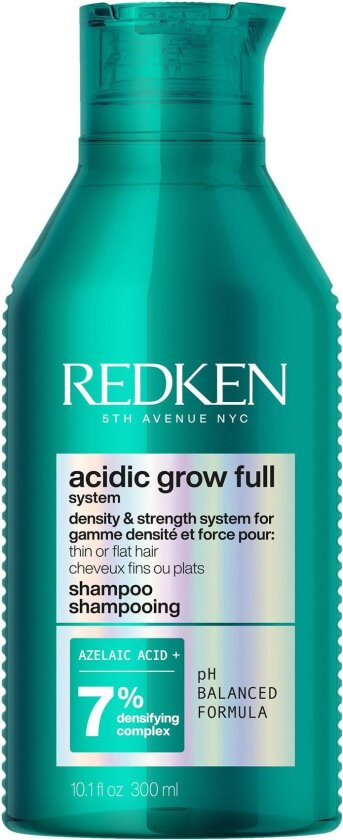 Acidic Grow Full System Densifying Shampoo 300 ml