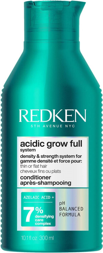 Acidic Grow Full System Densifying Conditioner for Thin Ha