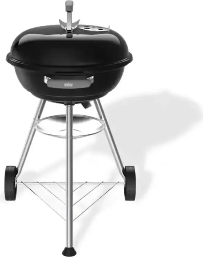 Kompakt kullgrill 47 cm