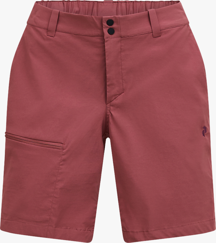 Iconiq Shorts - Rosa - Dame - Shorts - Turshorts