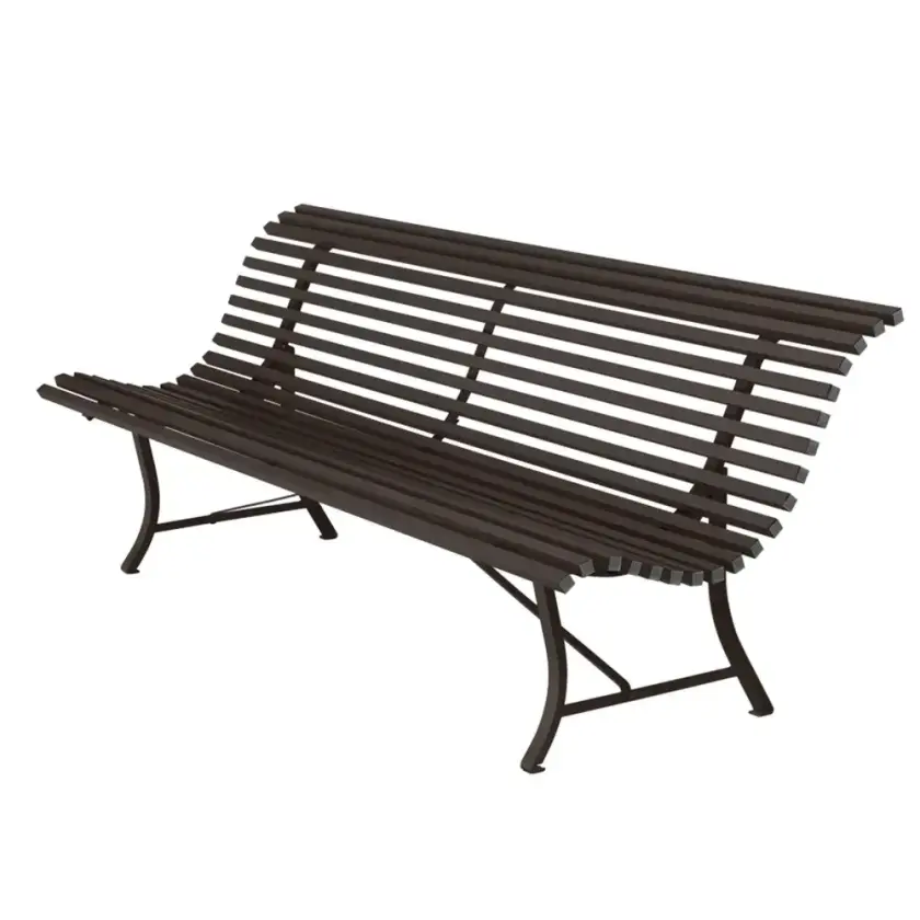 Bilde av Louisiane sofa 200 cm Tonka