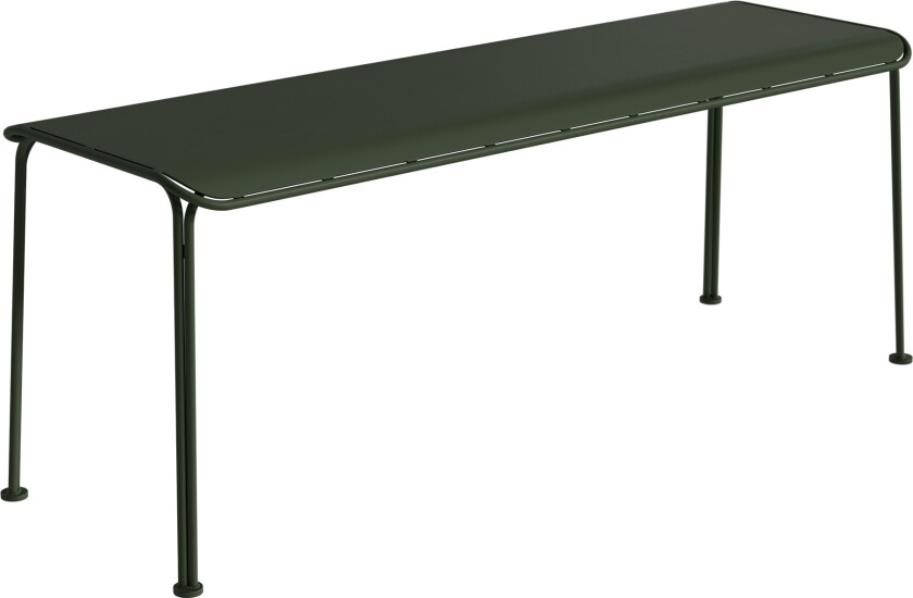 Bench Libelle Green - Hagebenker - Andreas Engesvik - Metall
